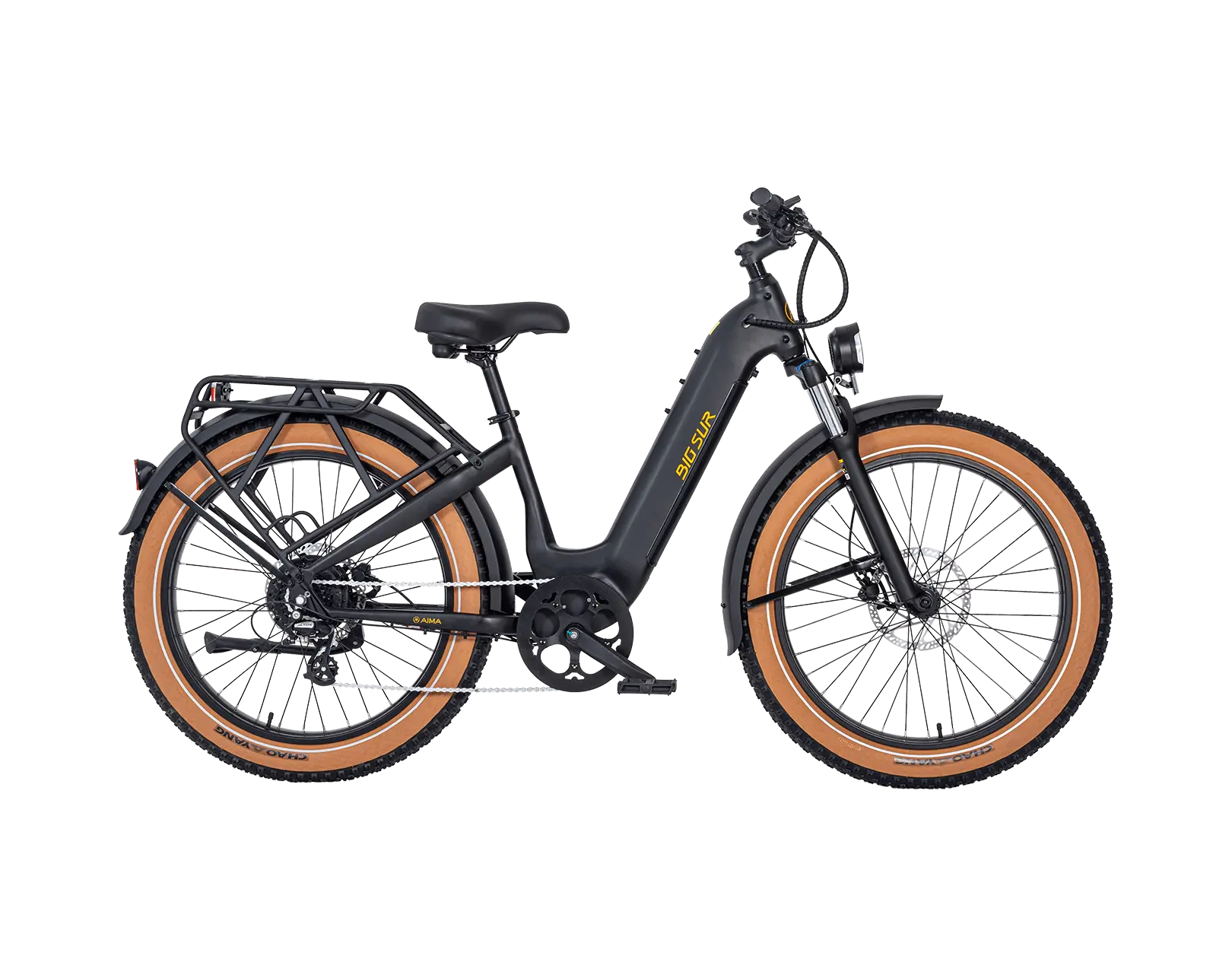 Big Sur Ebike