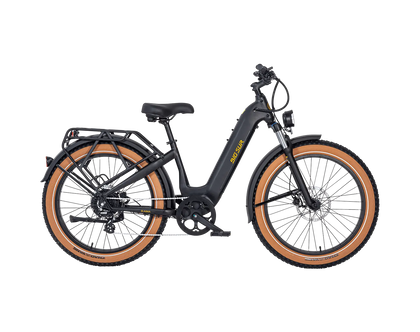 Big Sur Ebike