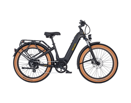 Big Sur Ebike