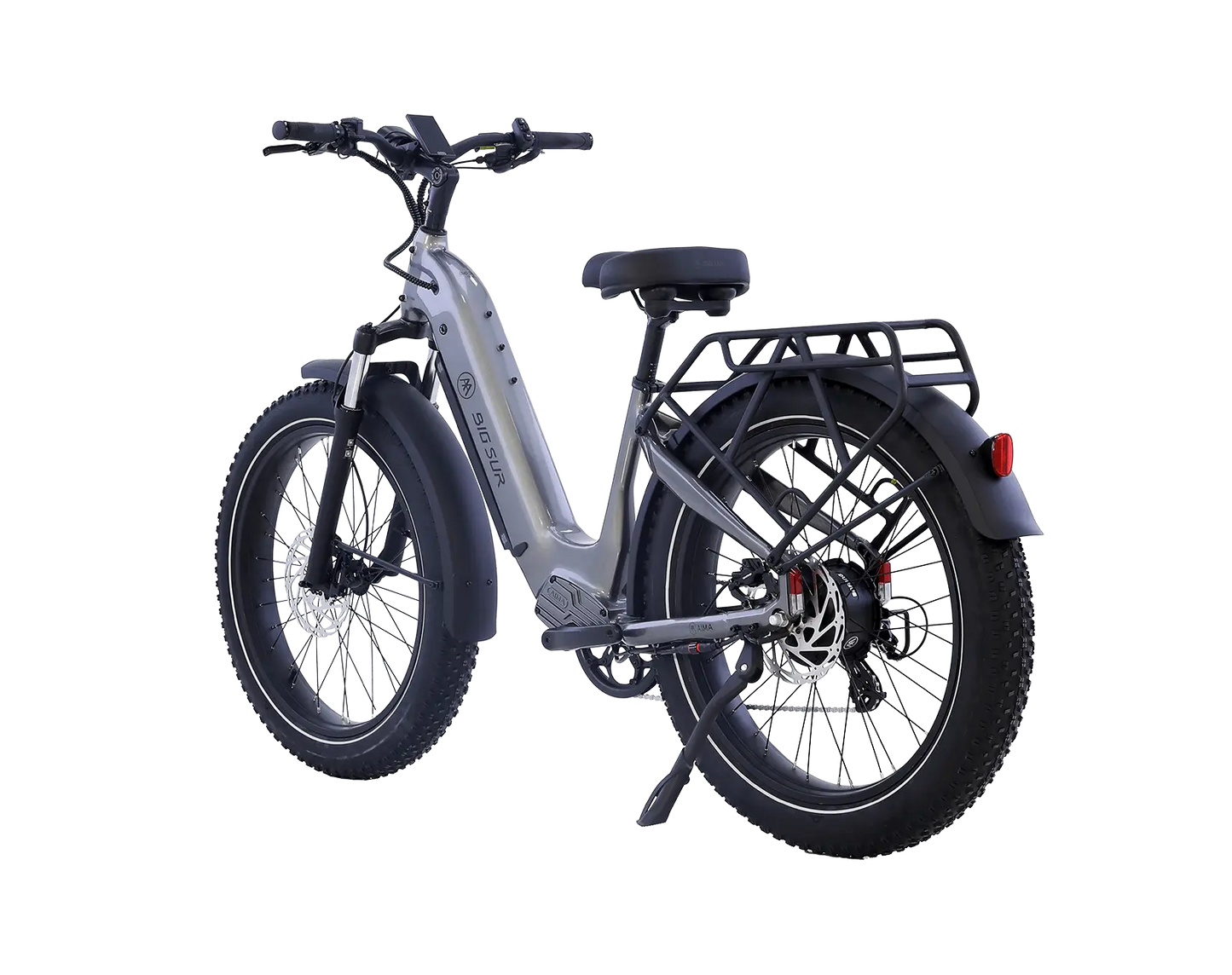 Big Sur 2.0 Ebike