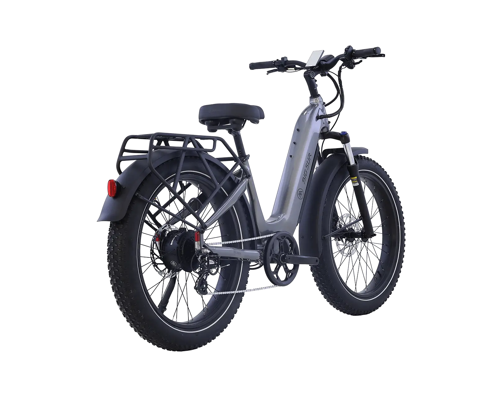 Big Sur 2.0 Ebike