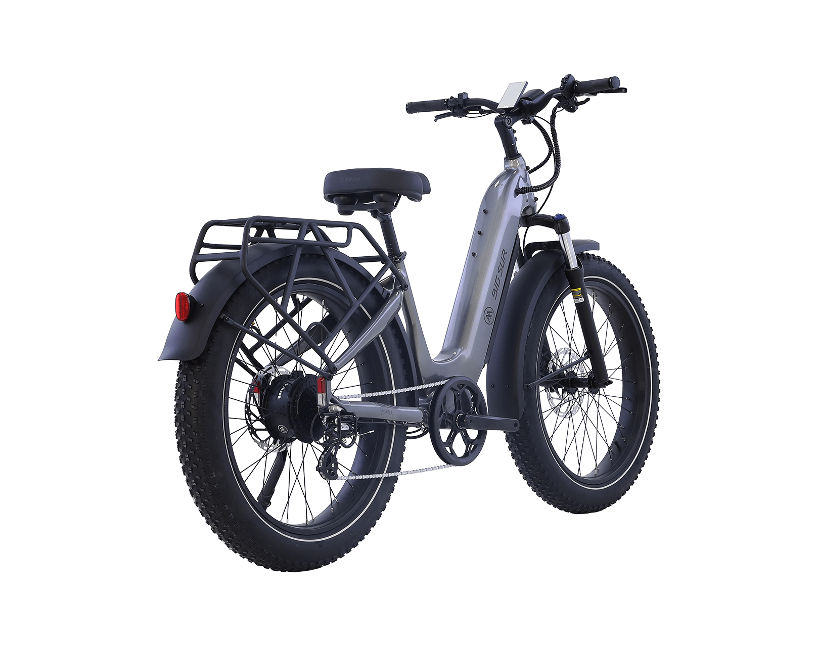 Big Sur 2.0 Ebike