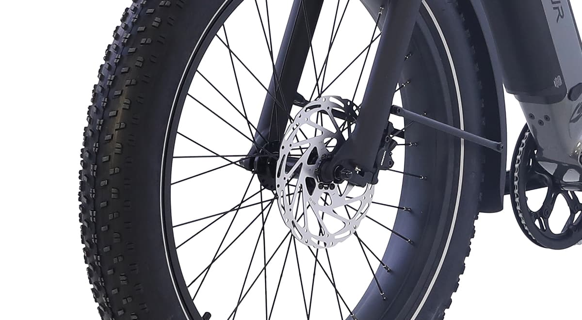 BRAKES & WHEELS