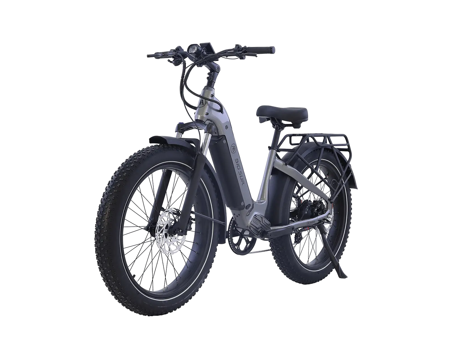 Big Sur 2.0 Ebike