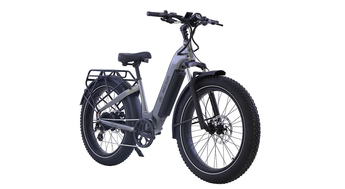 Motor & Drivetrain