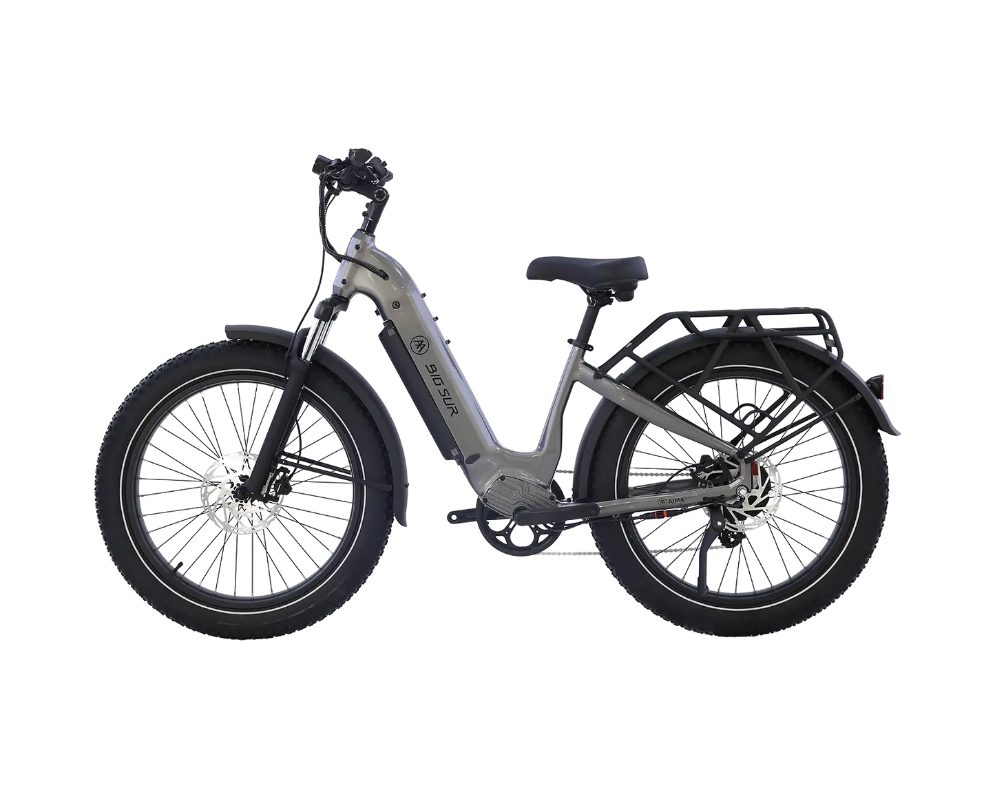Big Sur 2.0 Ebike
