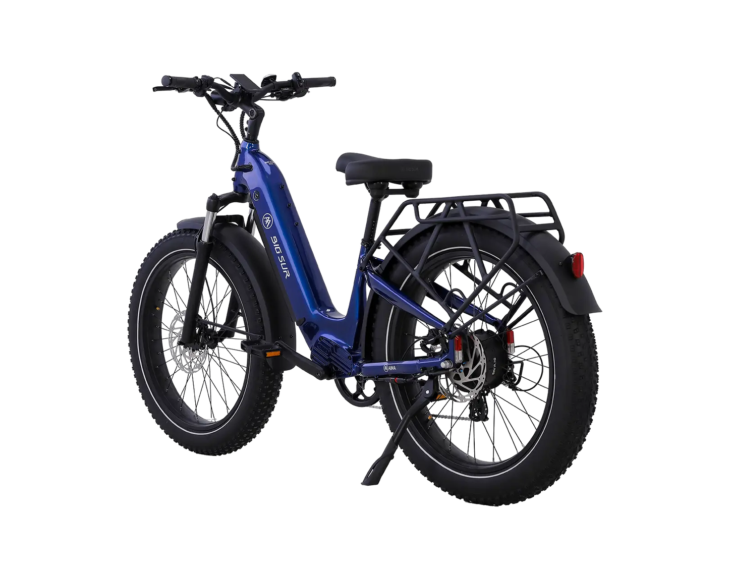 Big Sur 2.0 Ebike