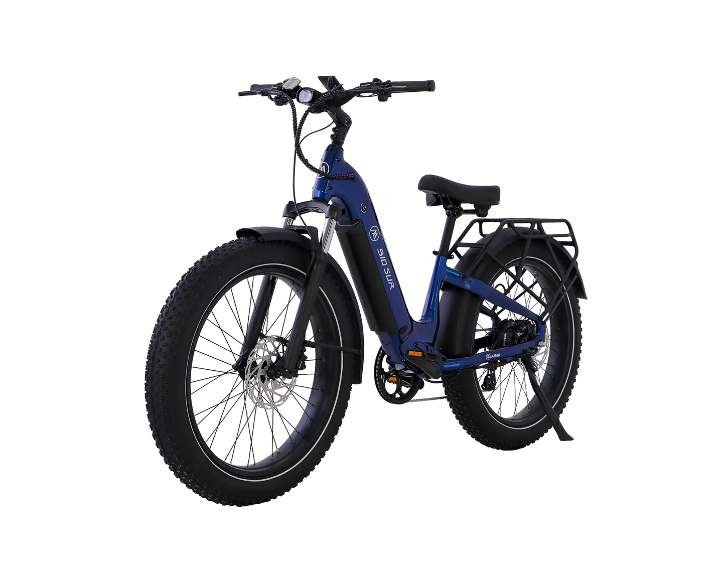 Big Sur 2.0 Ebike