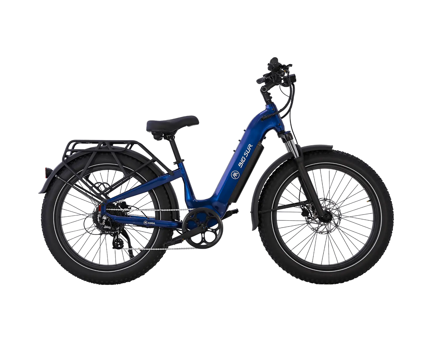 Big Sur 2.0 Ebike