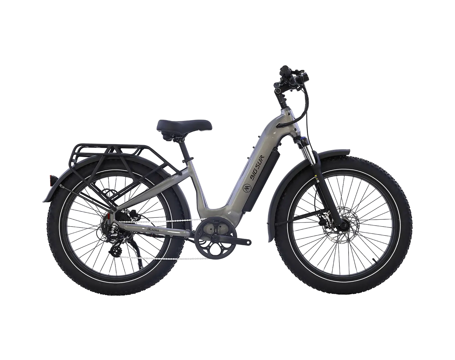 Big Sur 2.0 Ebike
