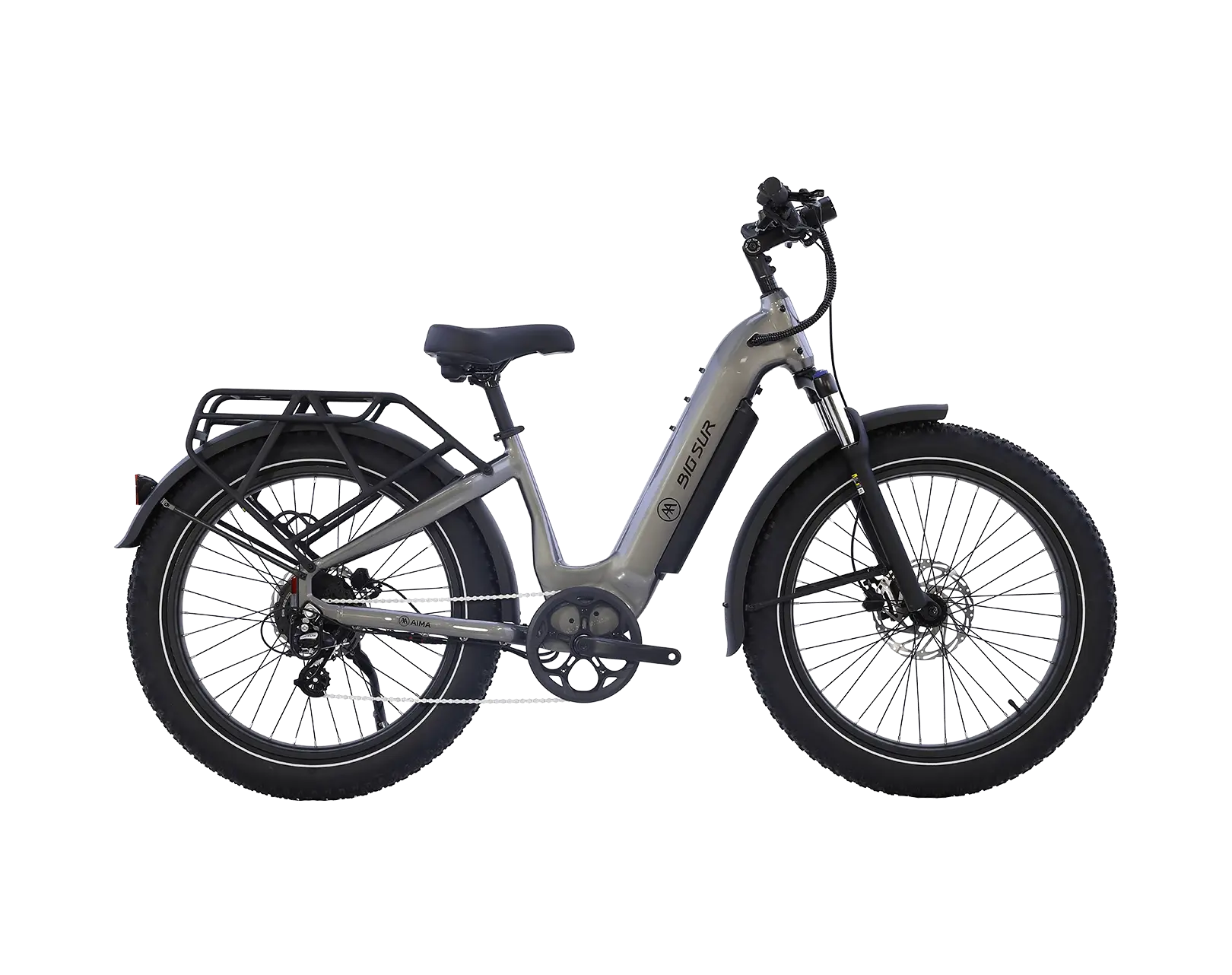 Big Sur 2.0 Ebike