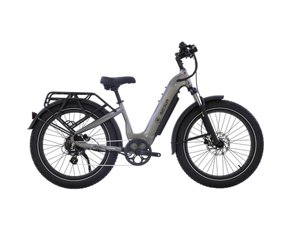 Big Sur 2.0 Ebike