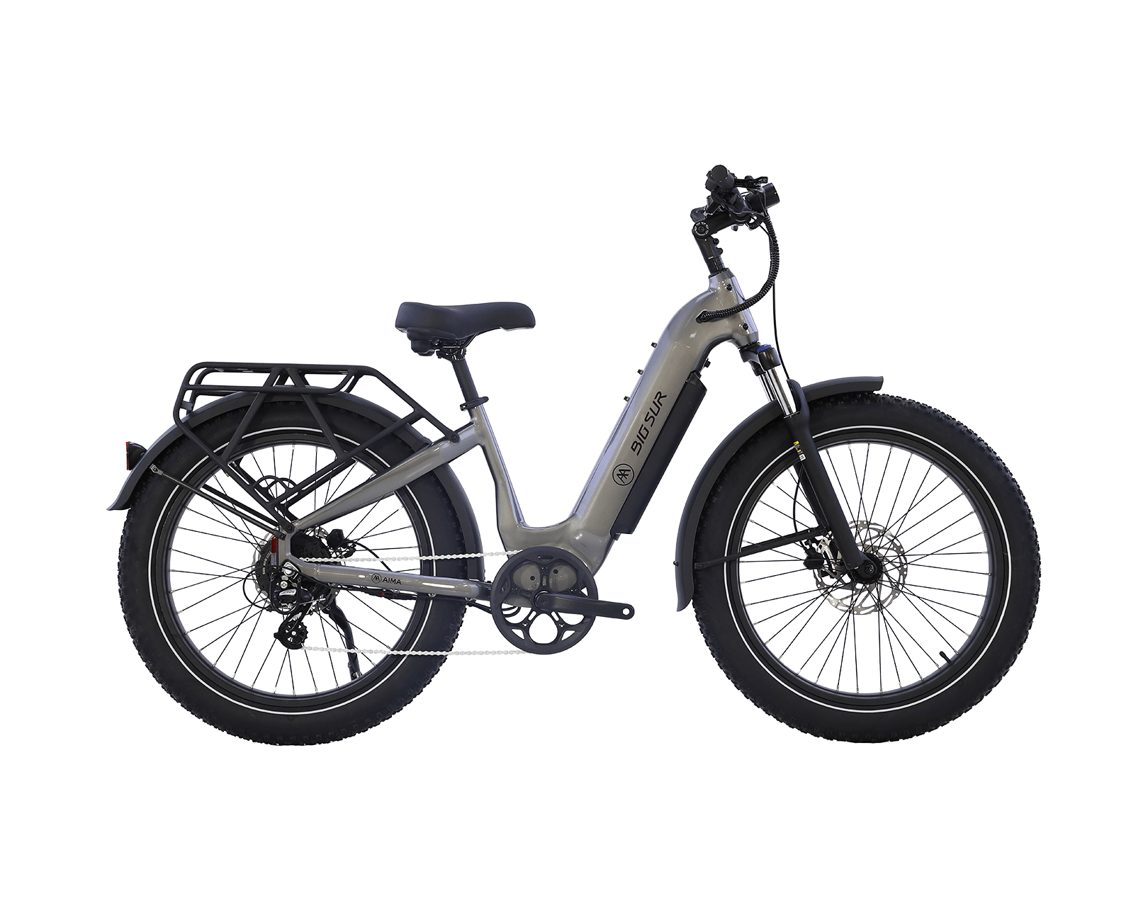 Big Sur 2.0 Ebike