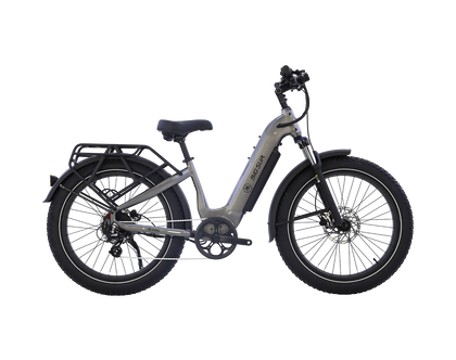 Big Sur 2.0 Ebike
