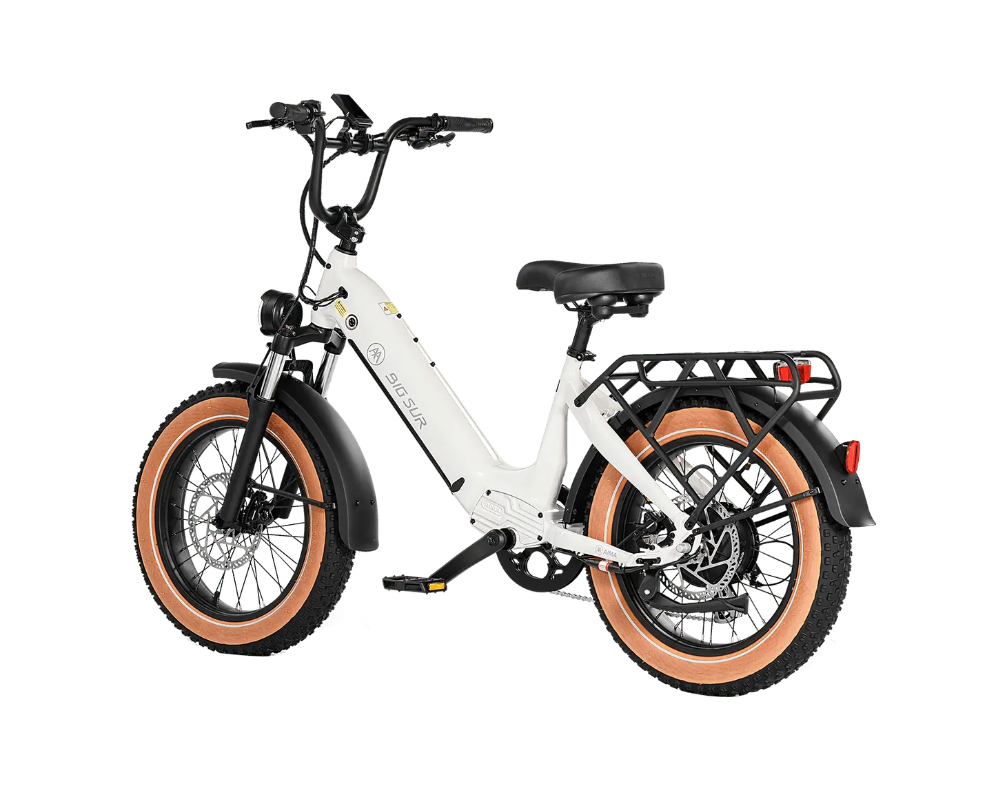 Big Sur Sport Ebike  