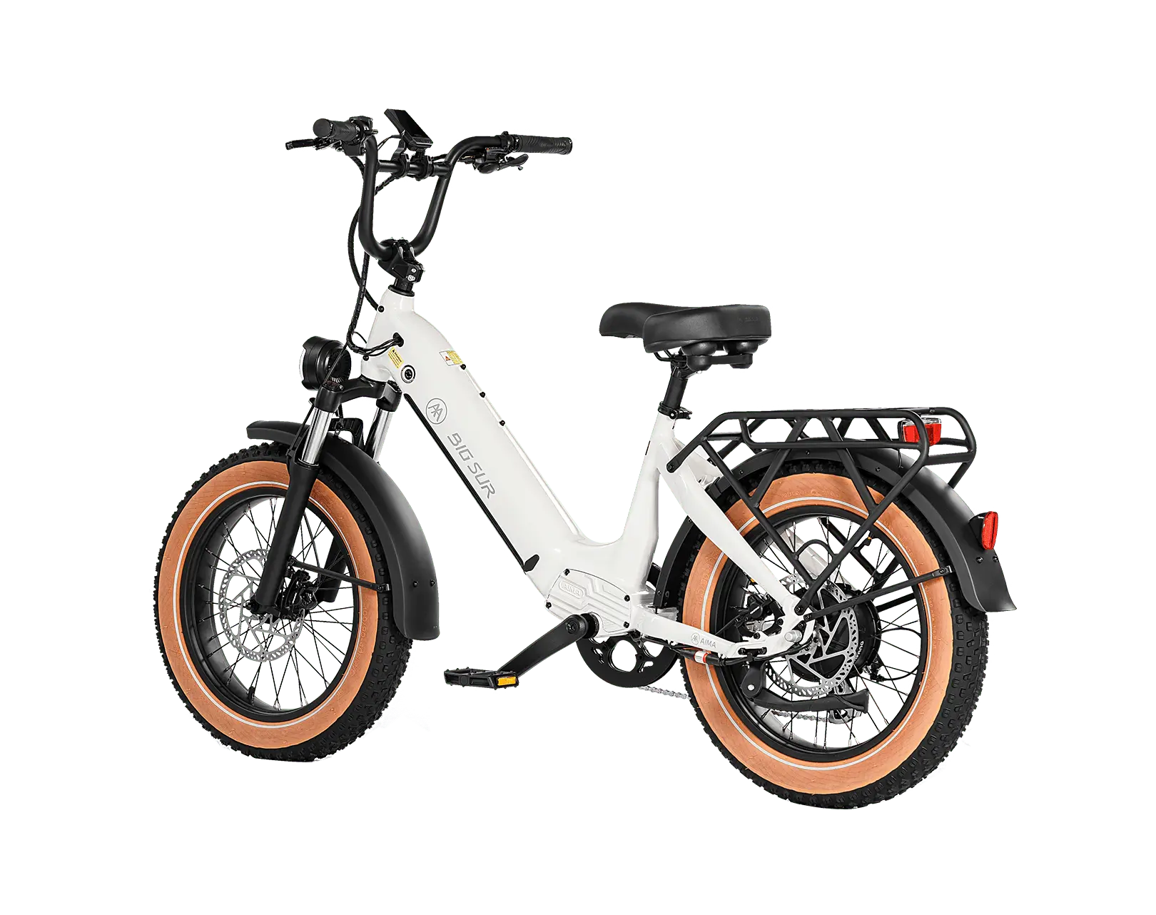 Big Sur Sport Ebike  