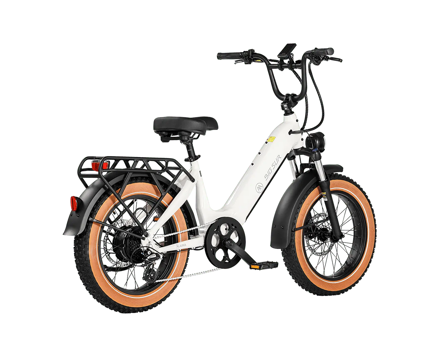 Big Sur Sport Ebike  