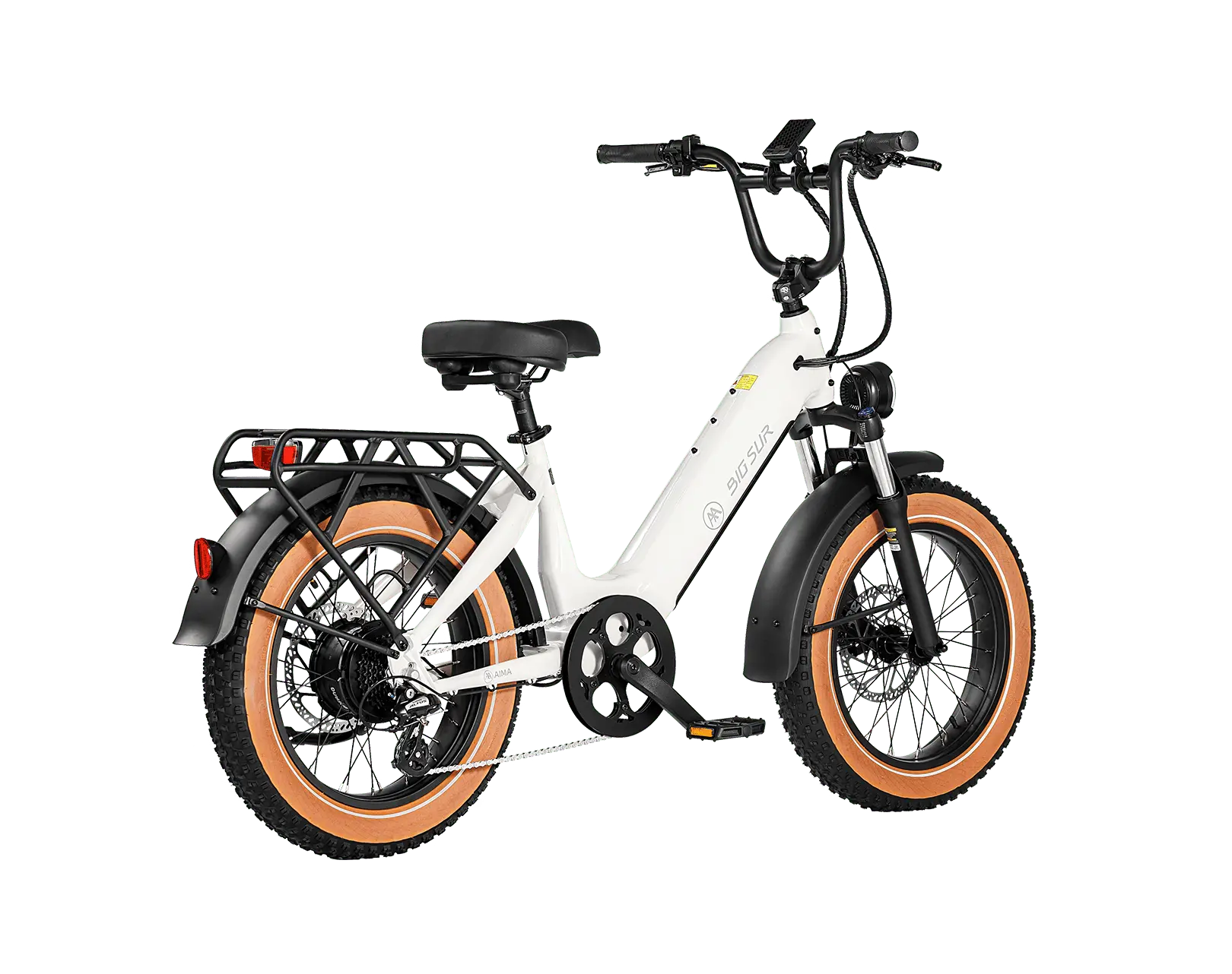 Big Sur Sport Ebike  