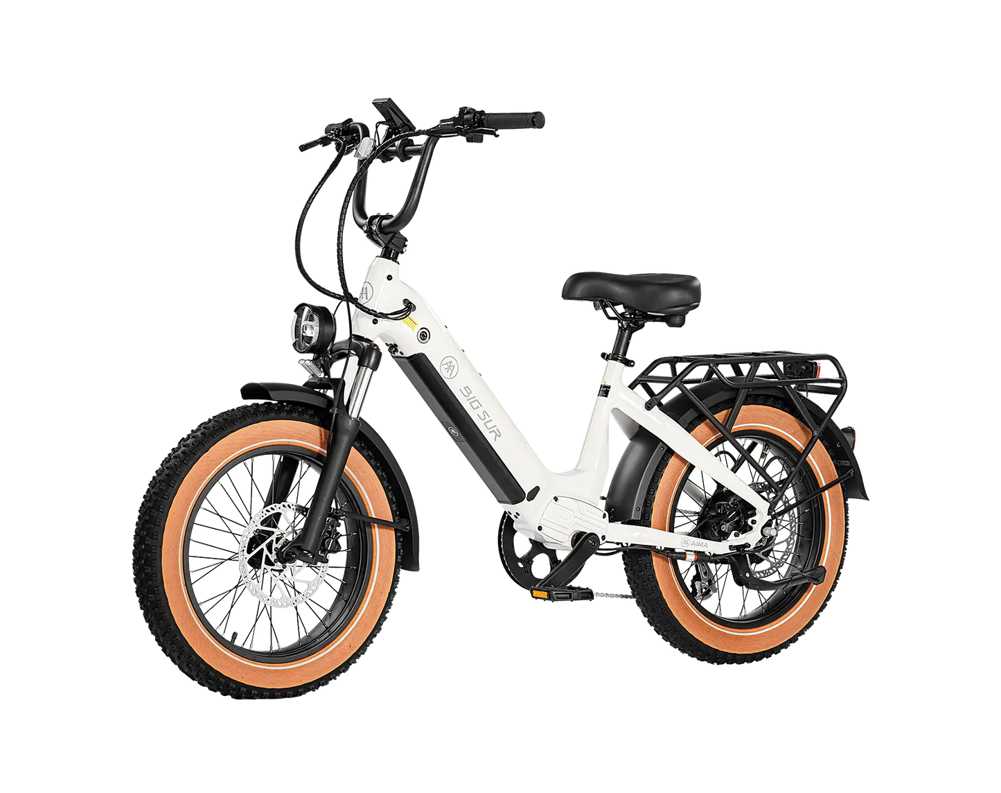 Big Sur Sport Ebike  