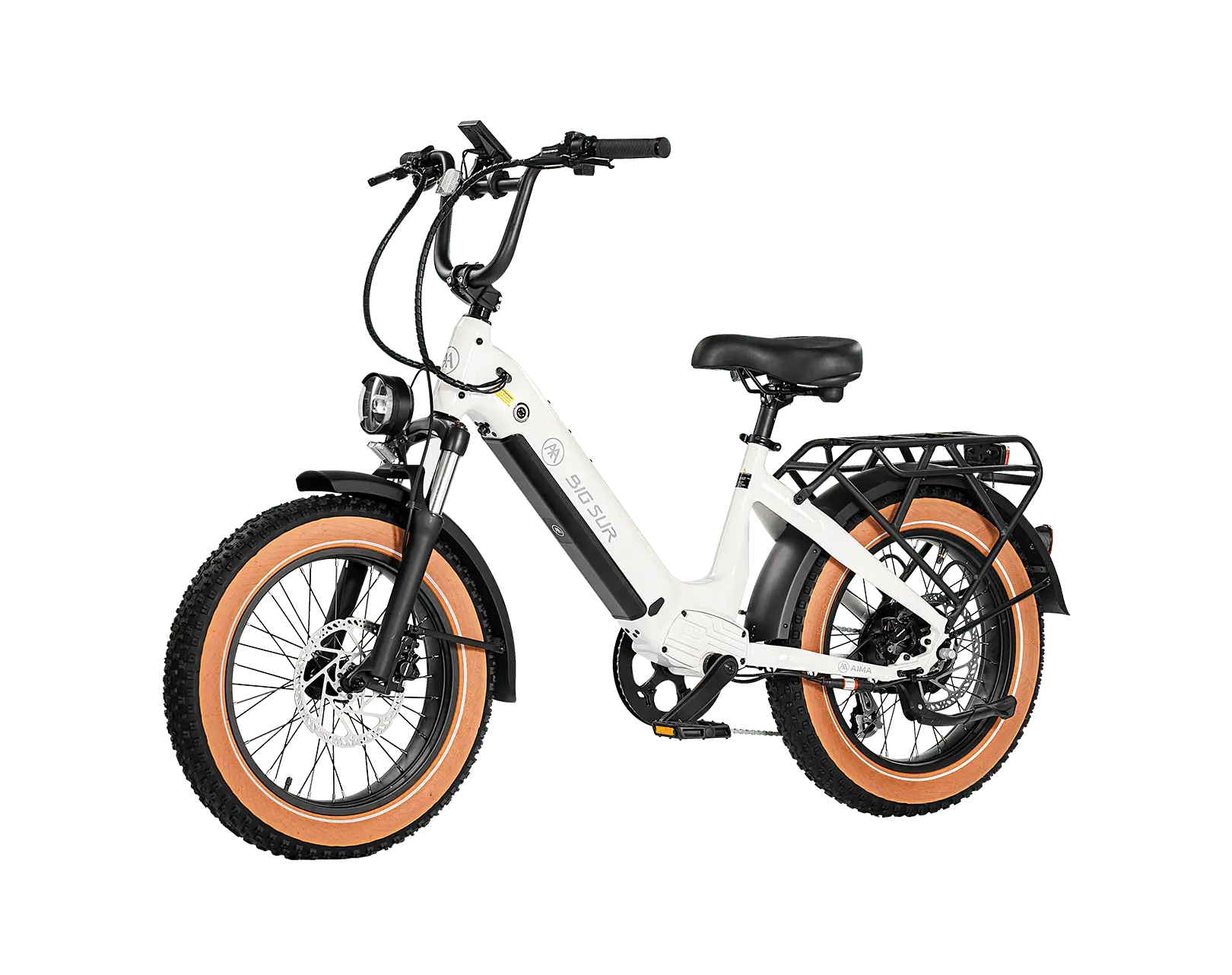 Big Sur Sport Ebike  