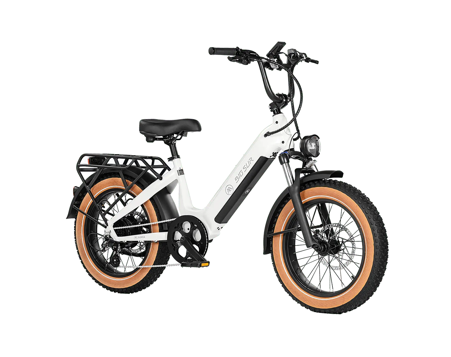 Big Sur Sport Ebike  