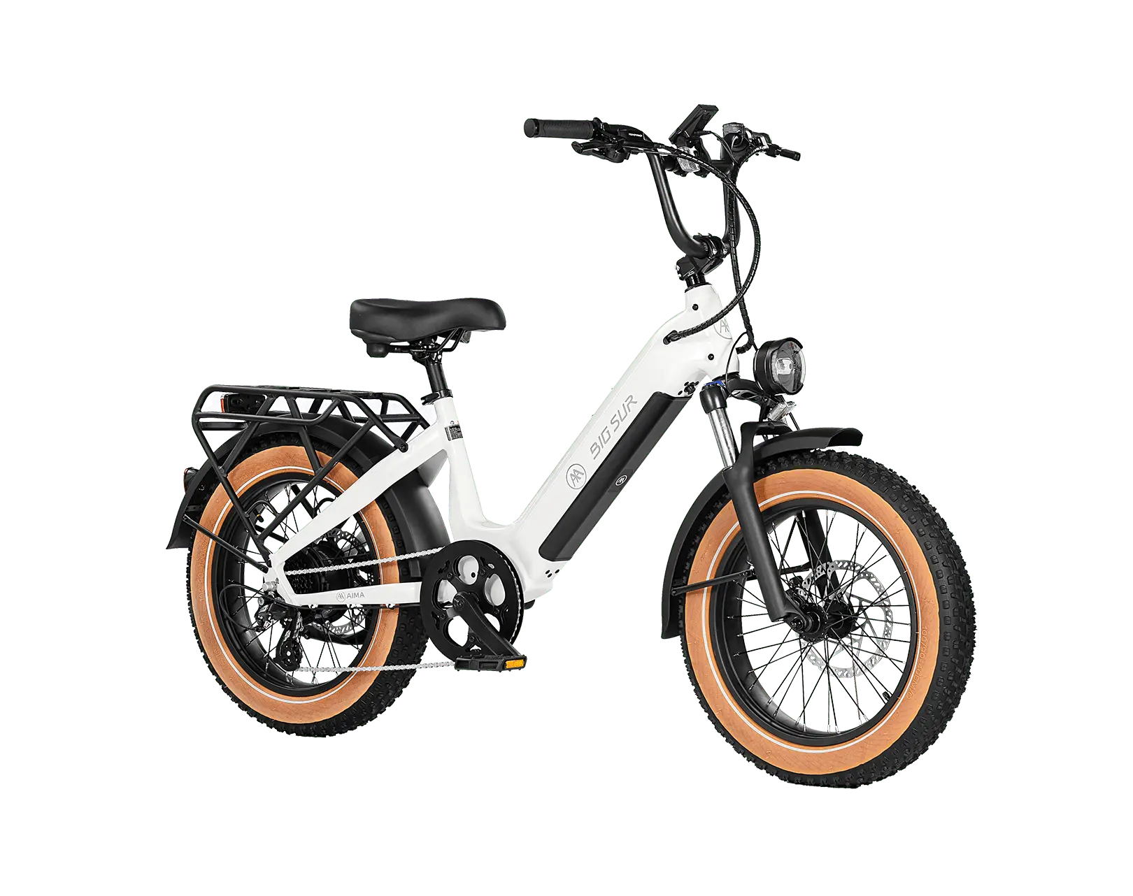 Big Sur Sport Ebike  