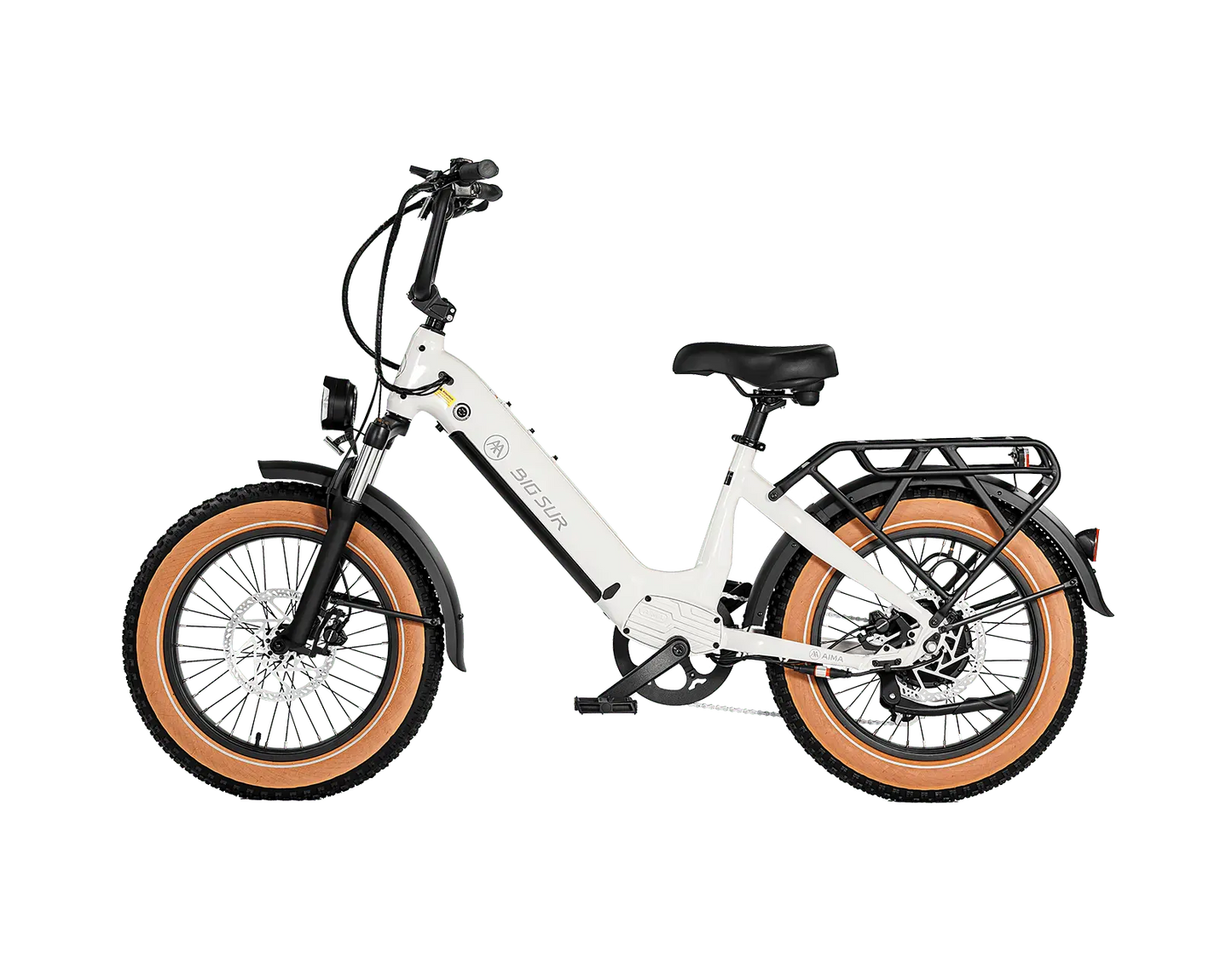 Big Sur Sport Ebike  