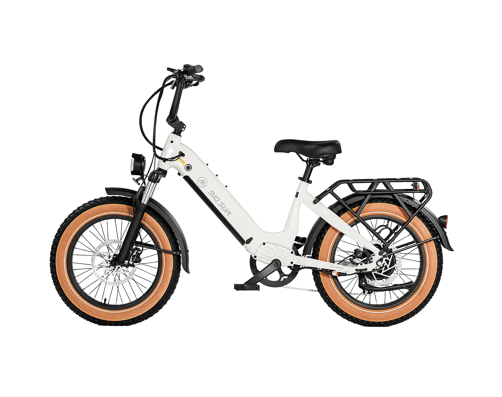 Big Sur Sport Ebike  