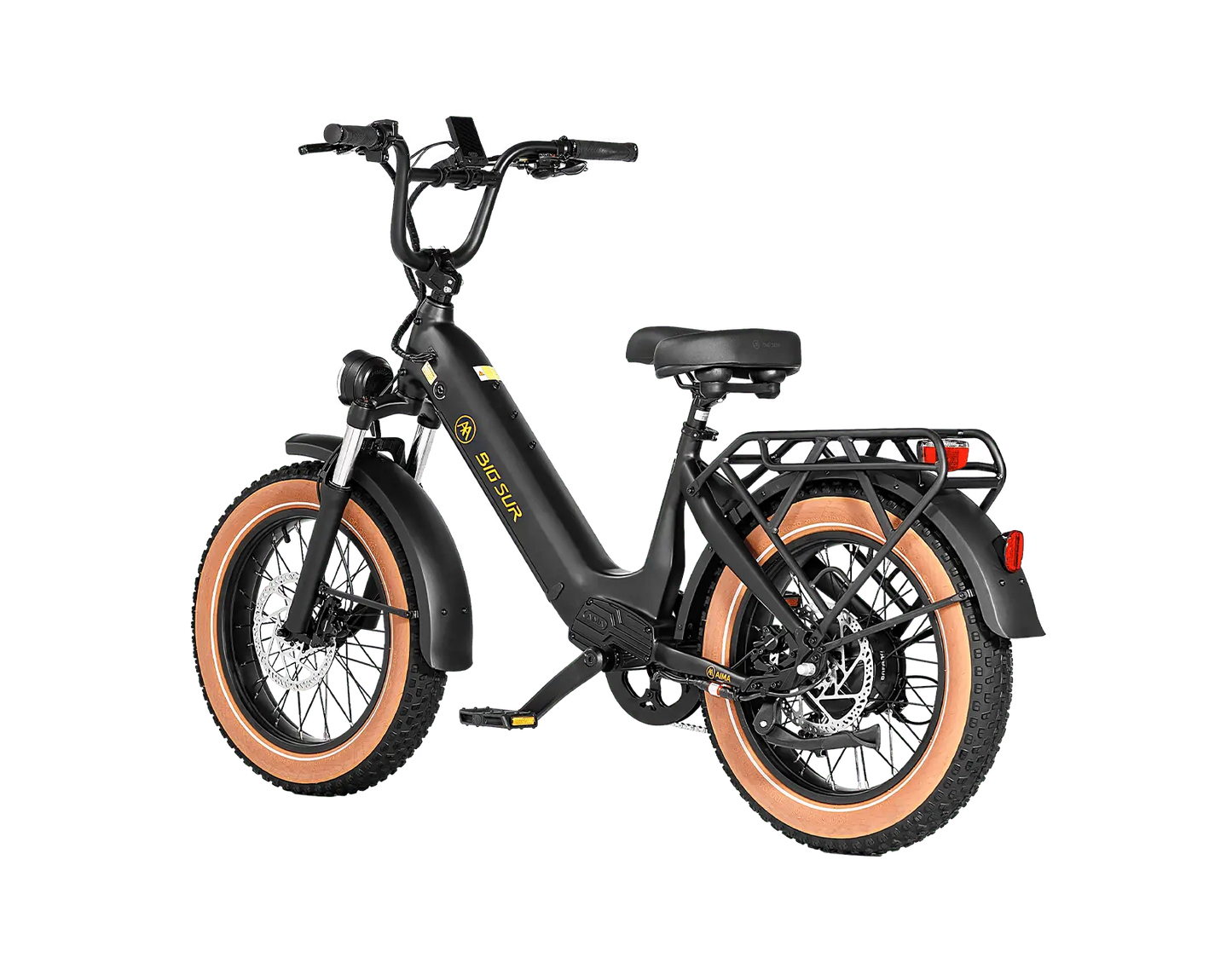 Big Sur Sport Ebike  