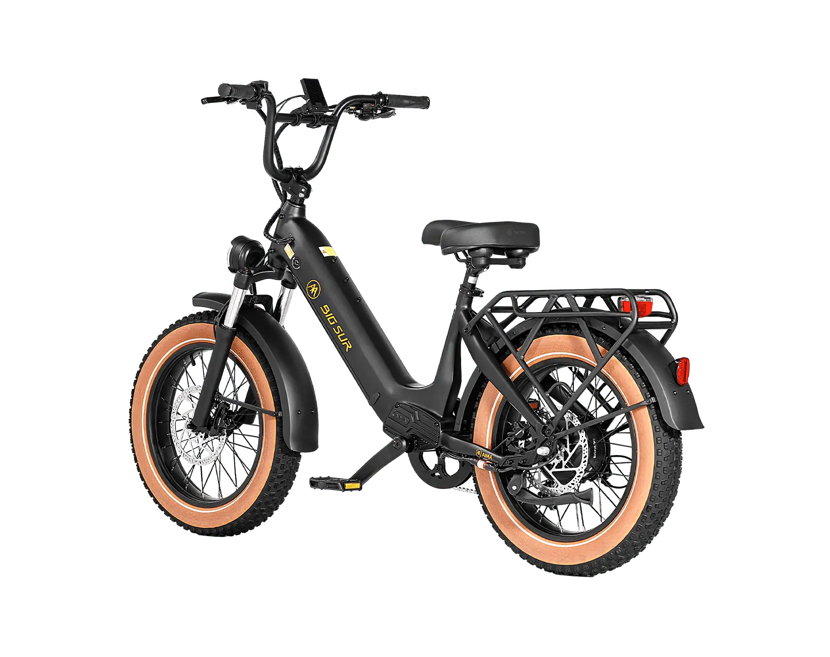 Big Sur Sport Ebike  