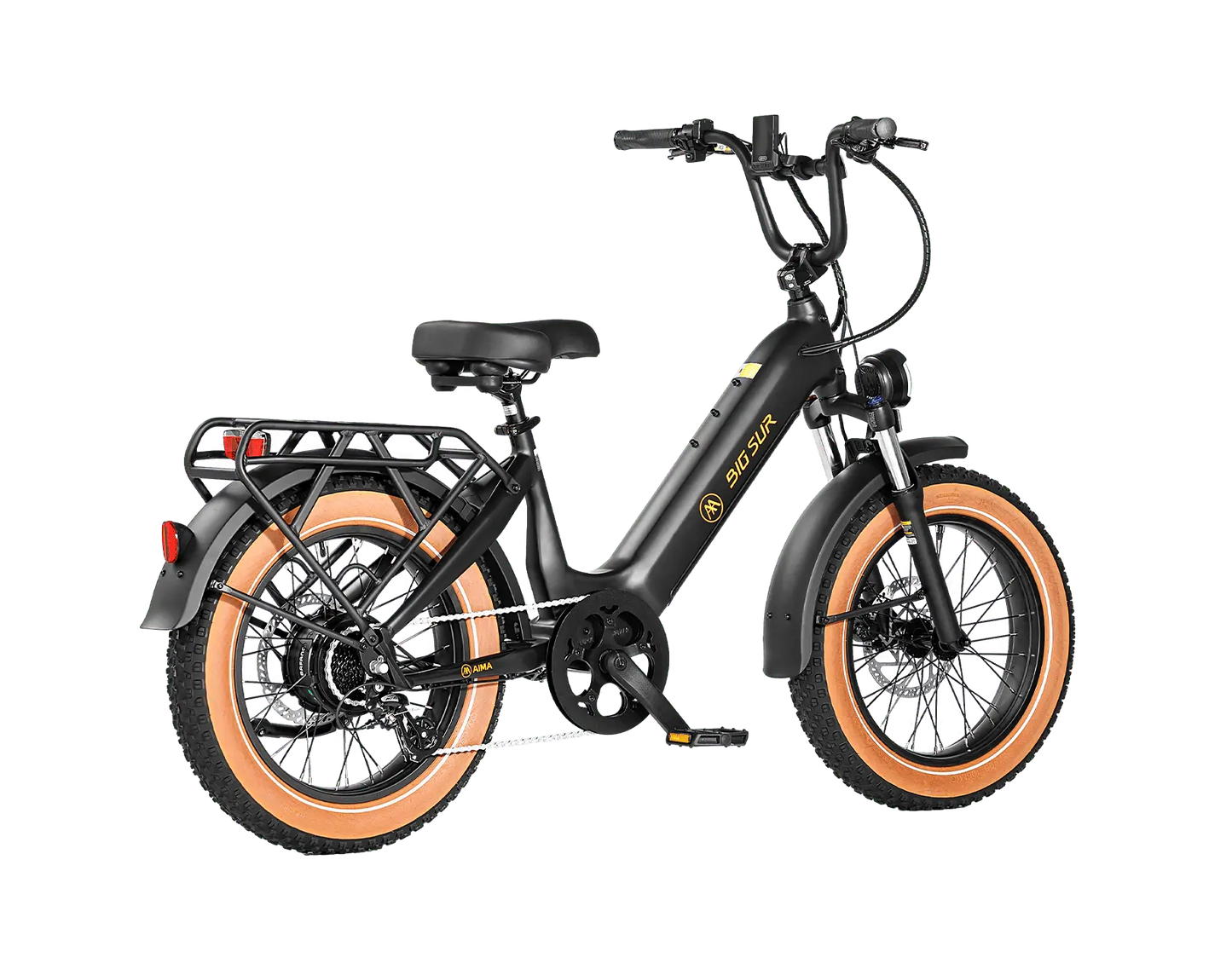 Big Sur Sport Ebike  