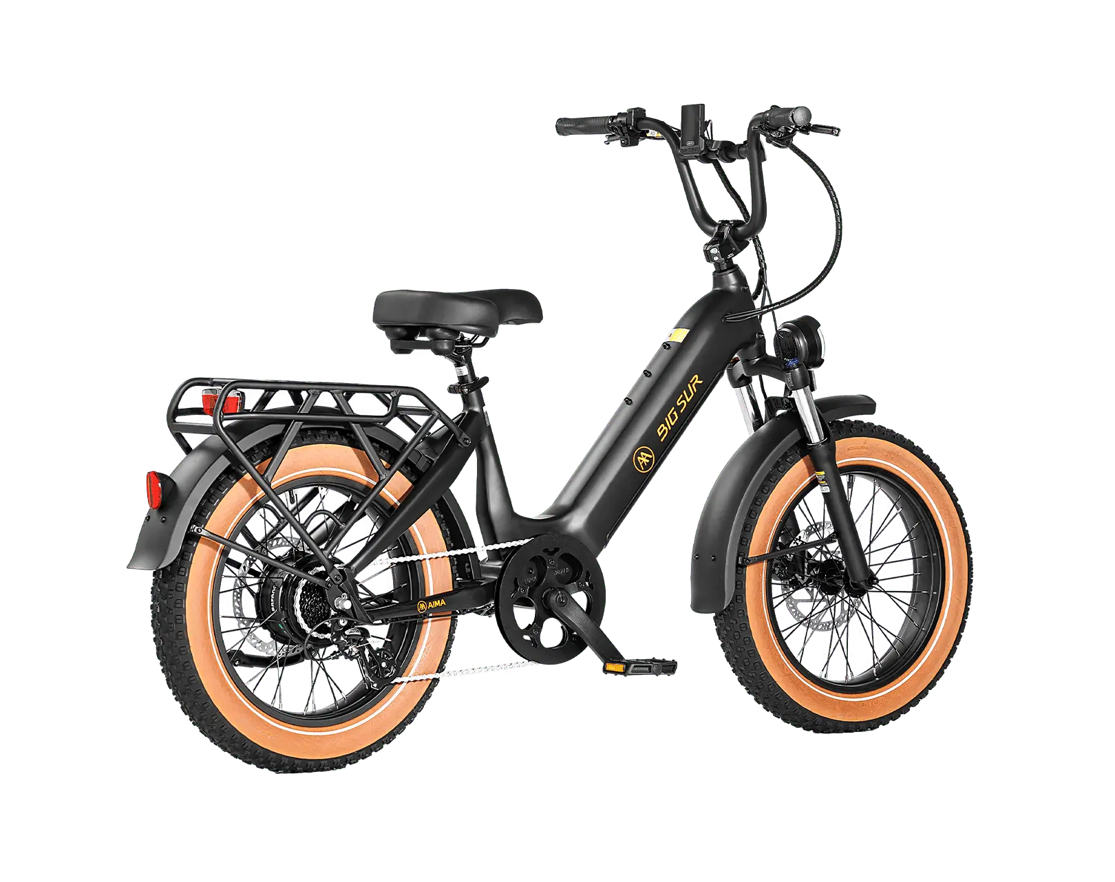 Big Sur Sport Ebike  