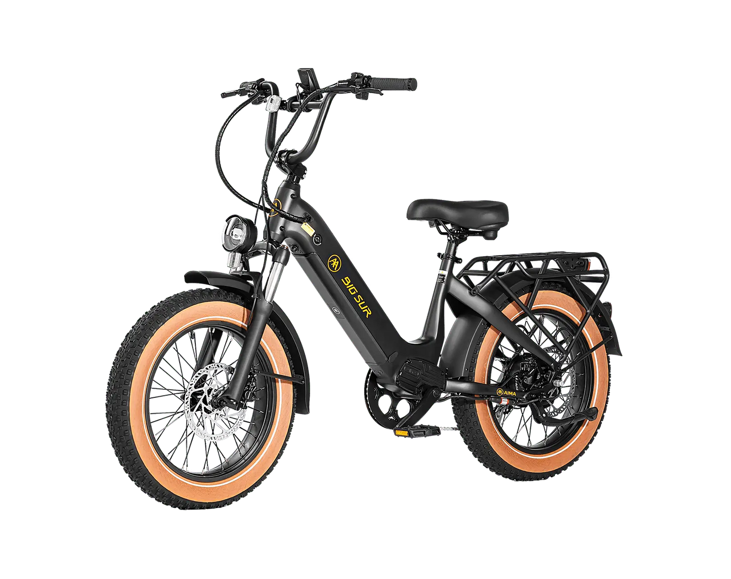 Big Sur Sport Ebike  