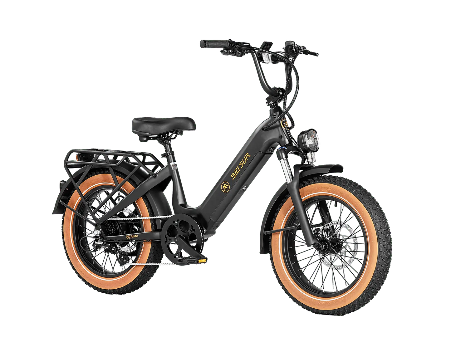 Big Sur Sport Ebike  