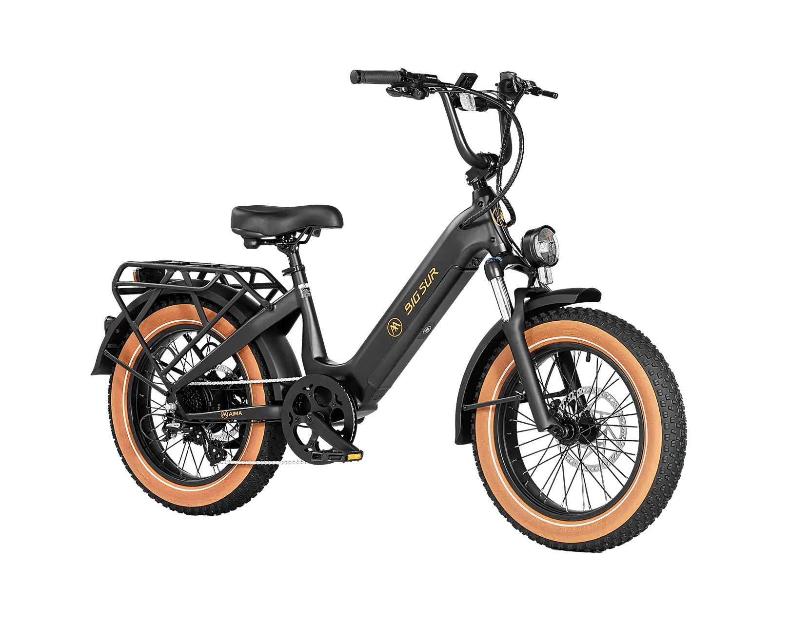 Big Sur Sport Ebike  