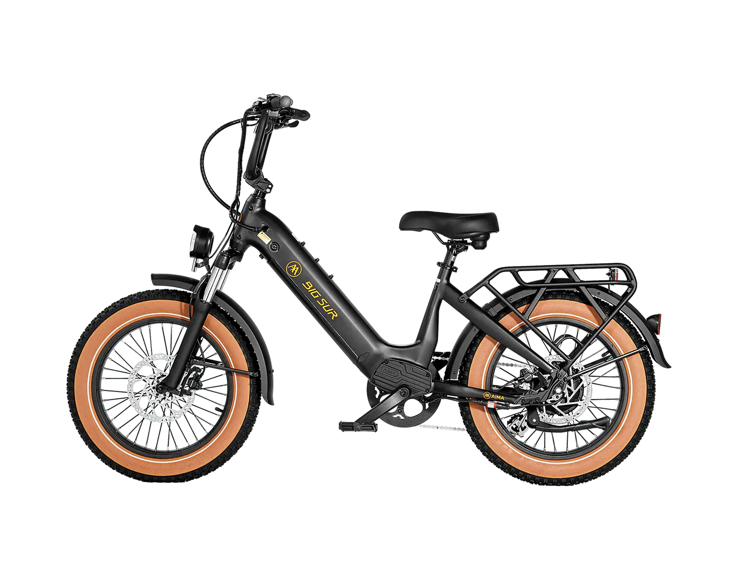 Big Sur Sport Ebike  
