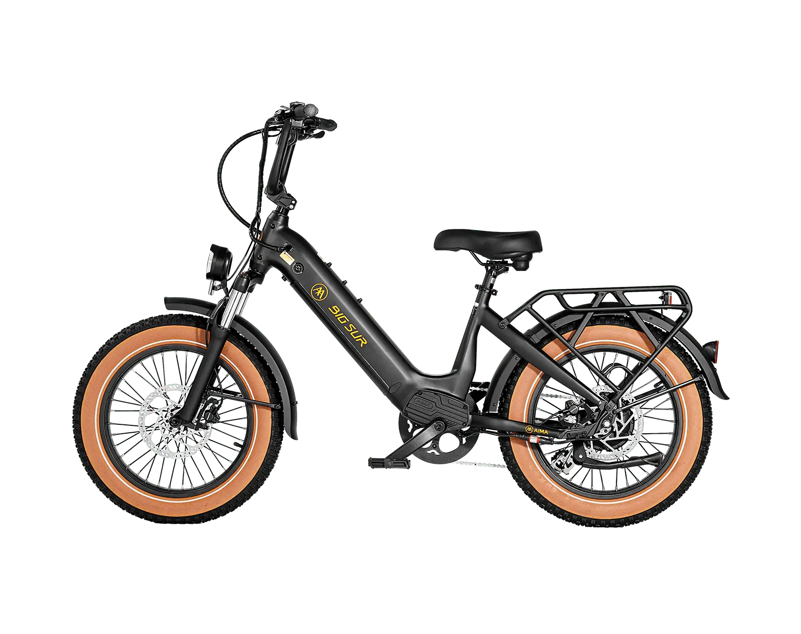 Big Sur Sport Ebike  