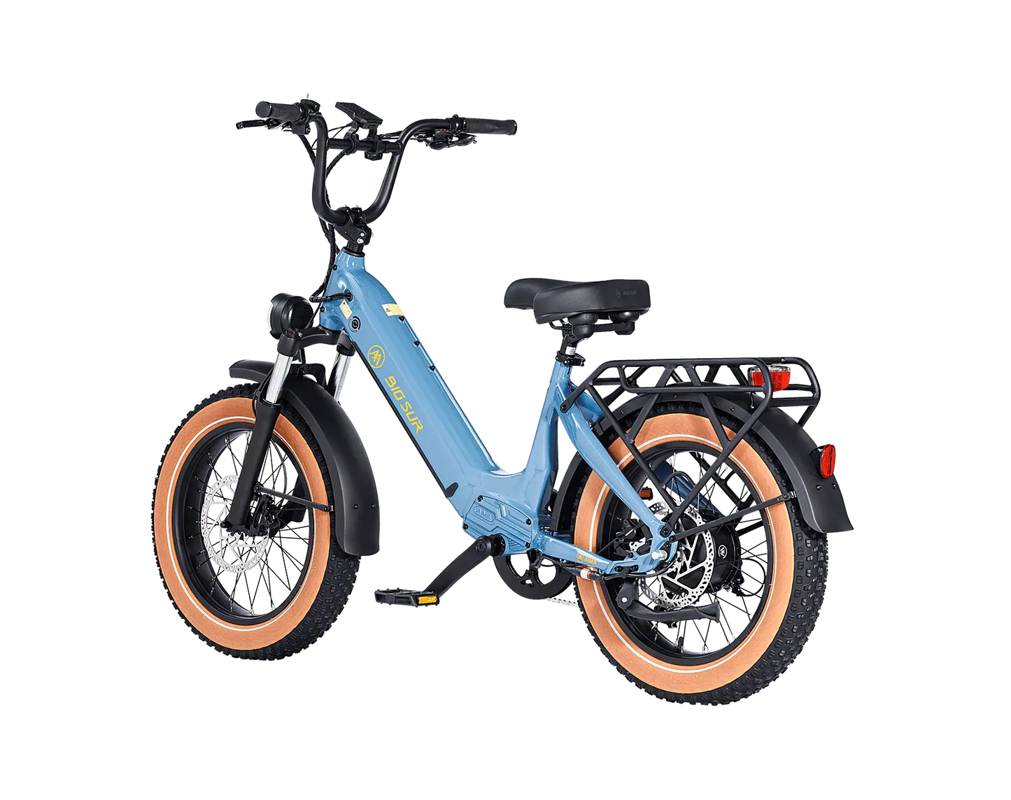 Big Sur Sport Ebike  