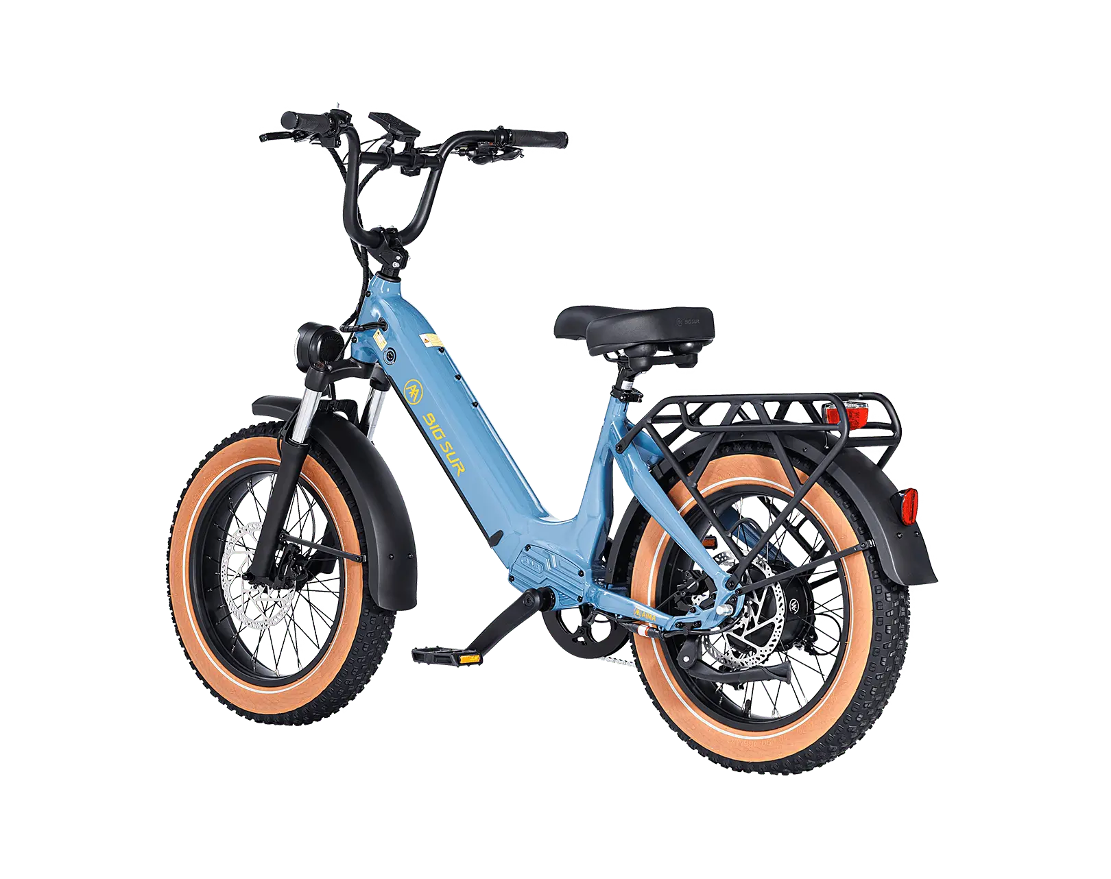 Big Sur Sport Ebike  
