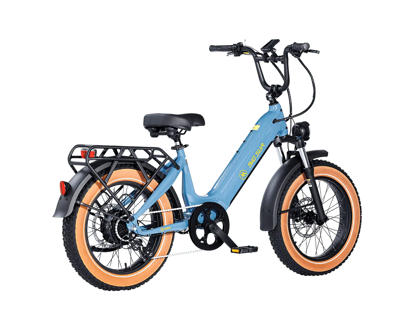 Big Sur Sport Ebike  