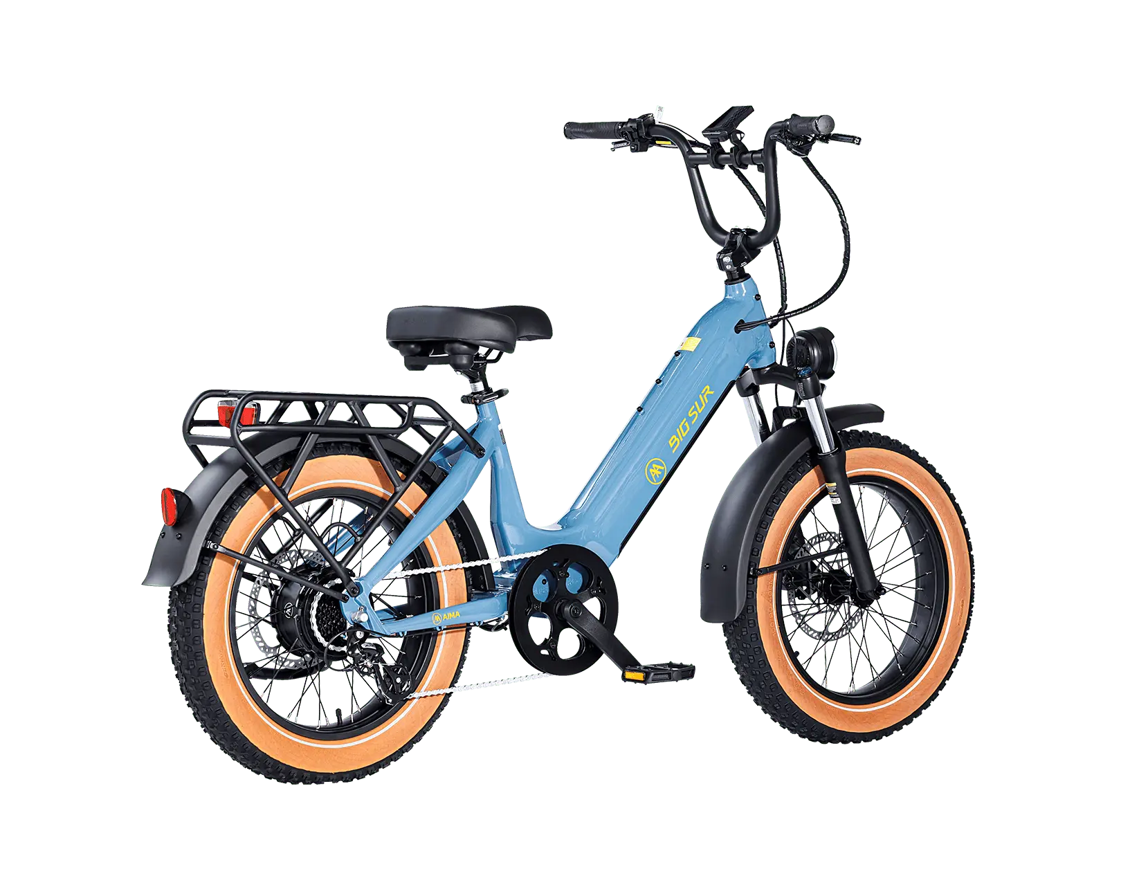 Big Sur Sport Ebike  
