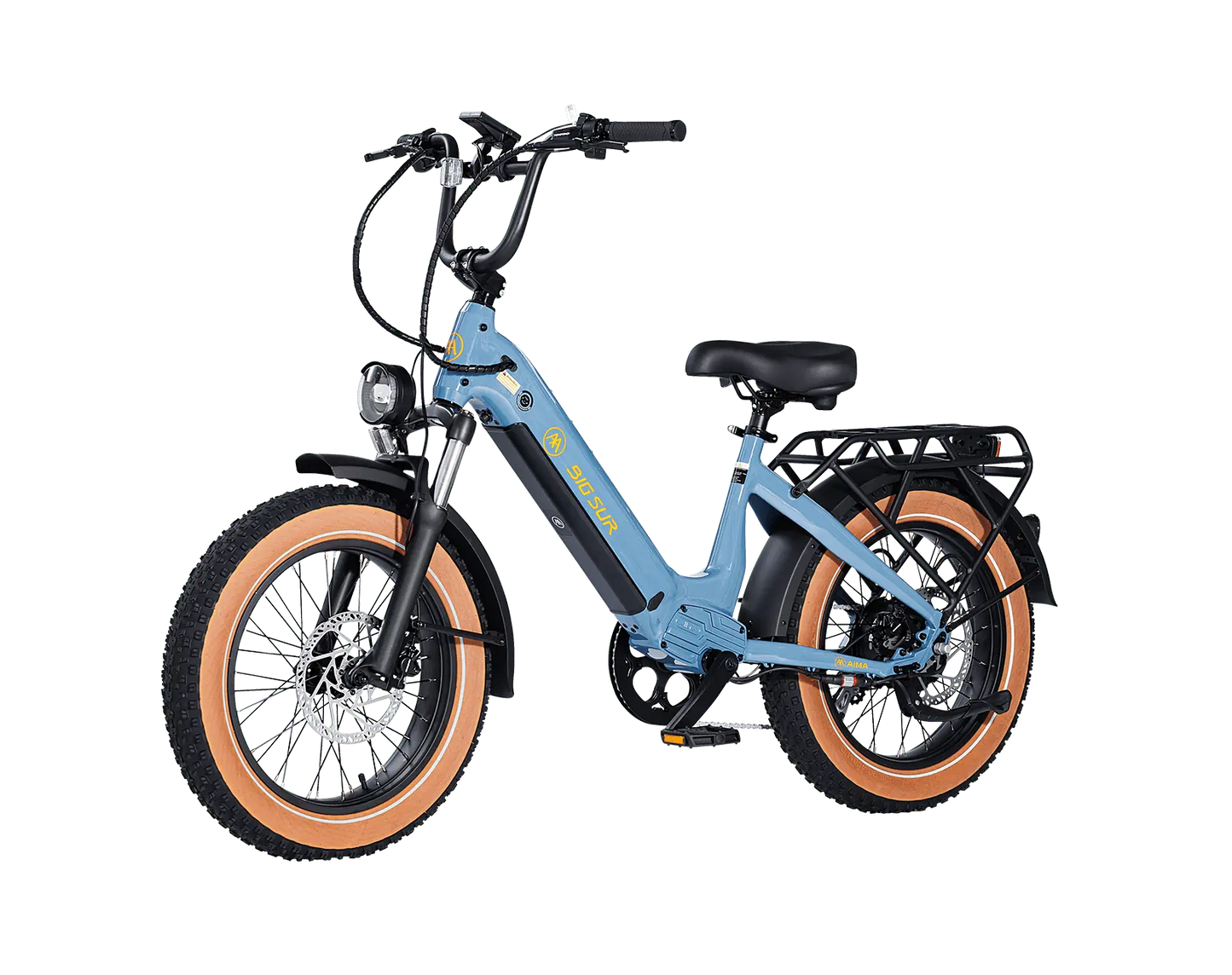Big Sur Sport Ebike  