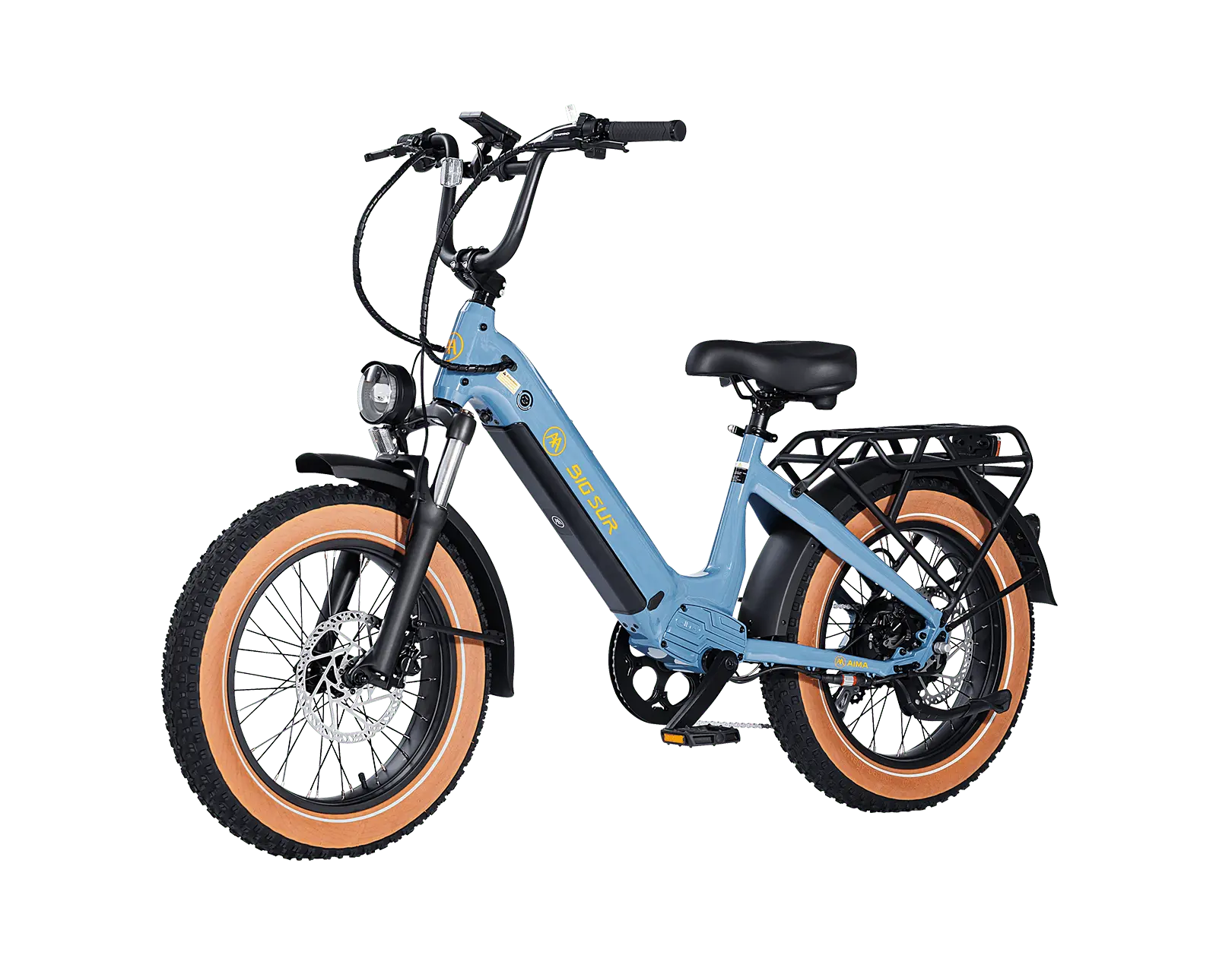 Big Sur Sport Ebike  
