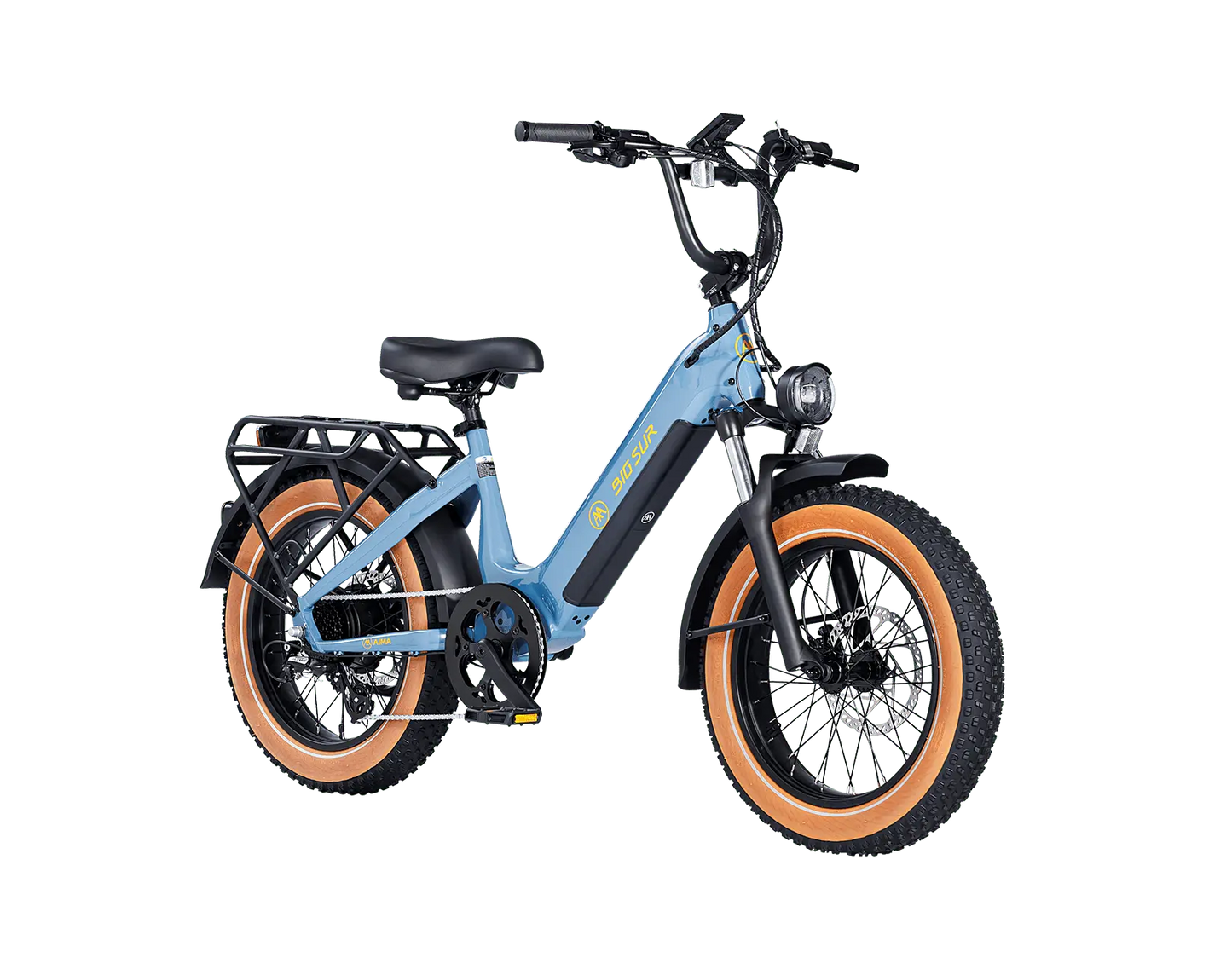 Big Sur Sport Ebike  