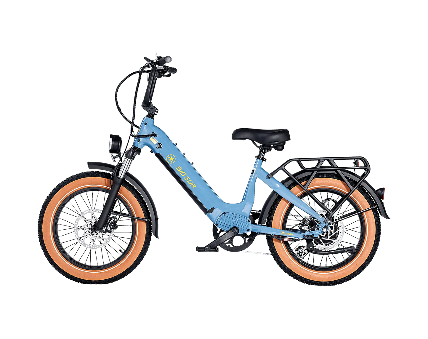 Big Sur Sport Ebike  