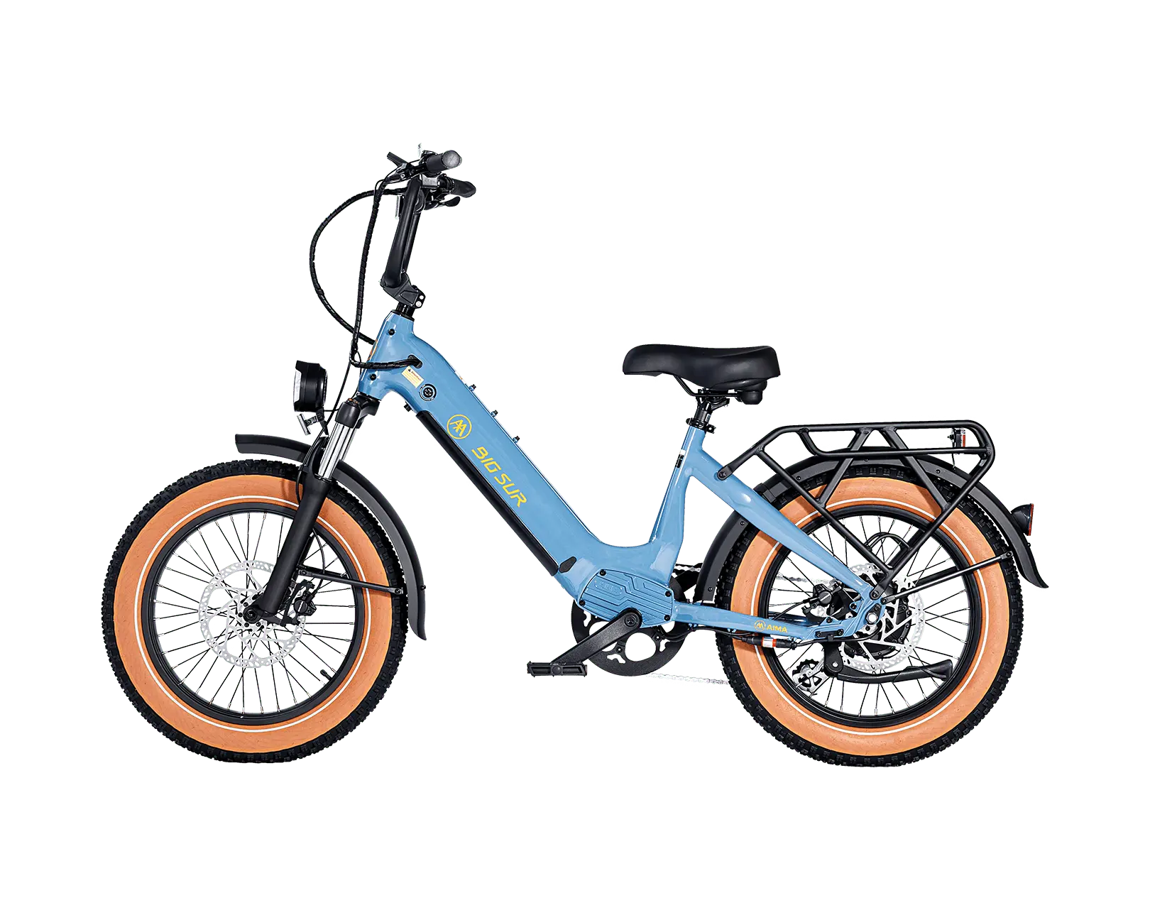Big Sur Sport Ebike  