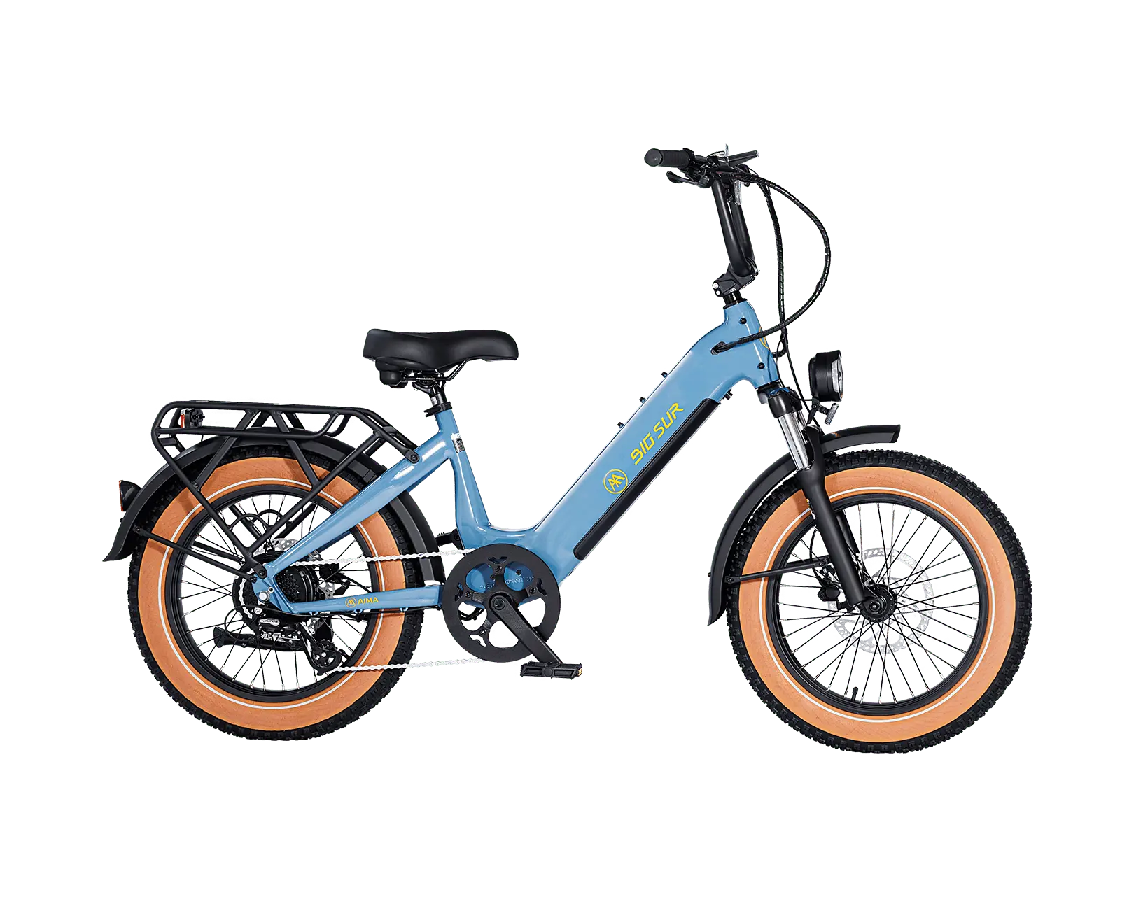 Big Sur Sport Ebike Sea Breeze Blue 
