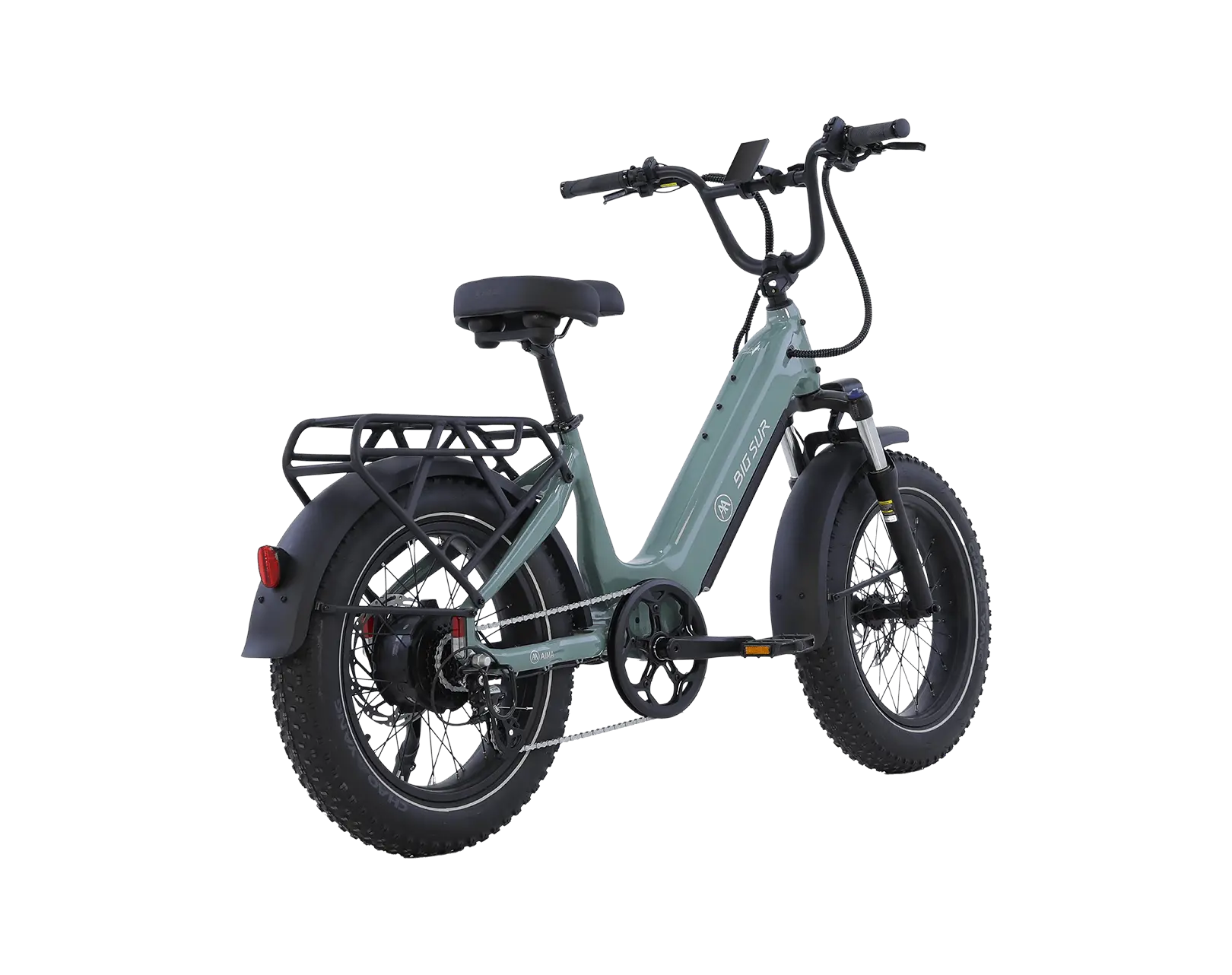 Big Sur Sport 2.0 Ebike