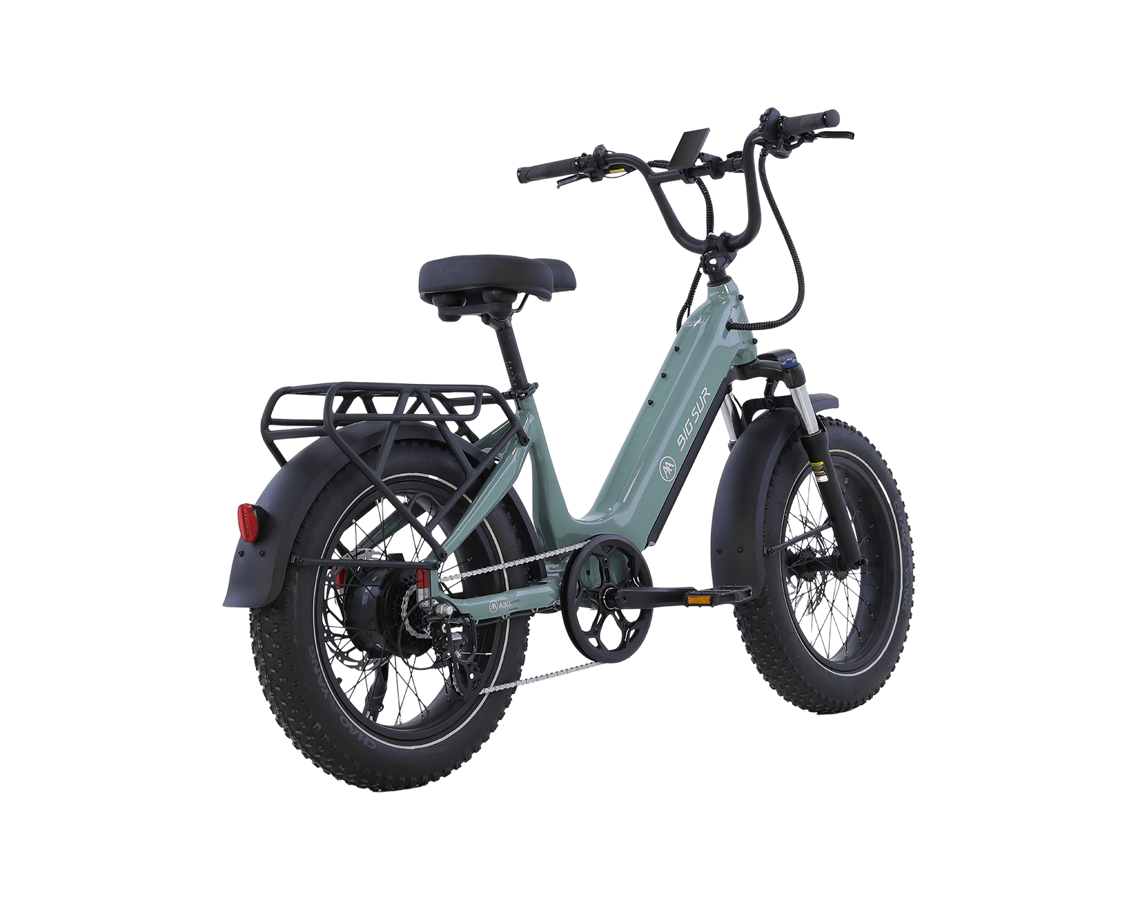 Big Sur Sport 2.0 Ebike