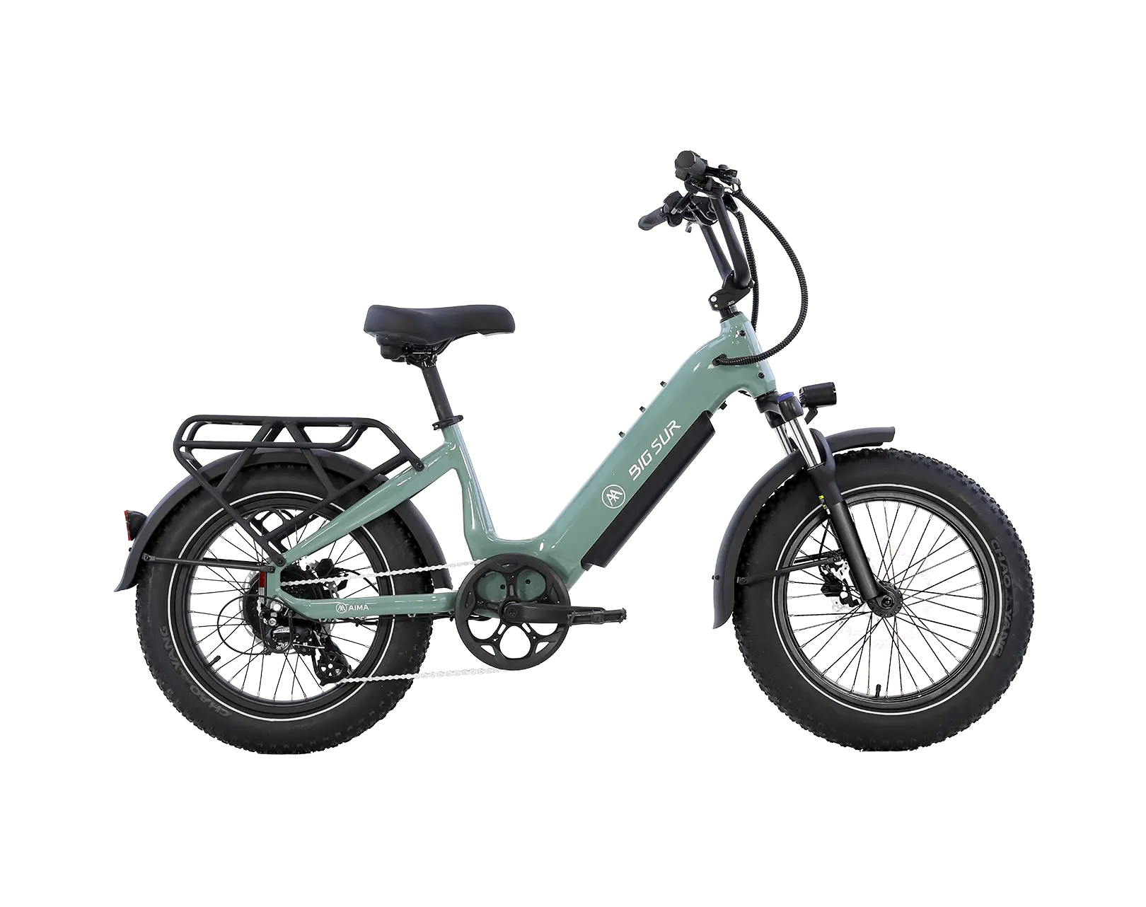 Big Sur Sport 2.0 Ebike